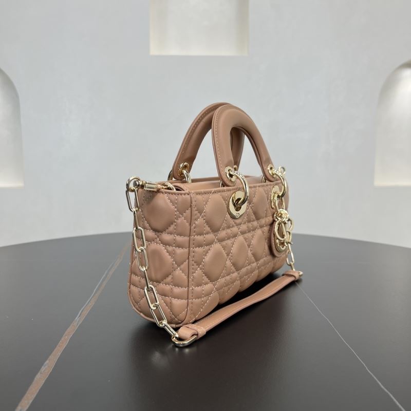 Christian Dior My Lady Bags